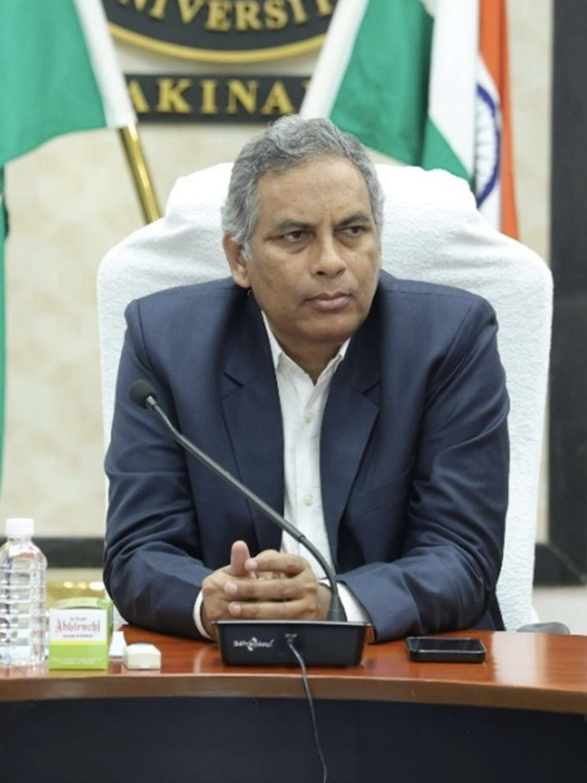 Prof. CSRK PRASAD